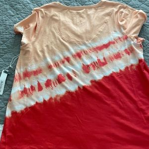 Orange Chico top energy